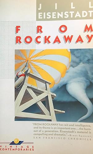 Seller image for From Rockaway for sale by Librodifaccia