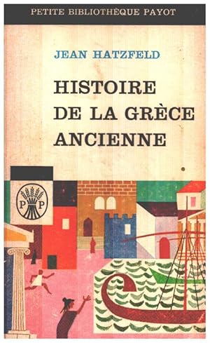 Histoire de la grèce ancienne