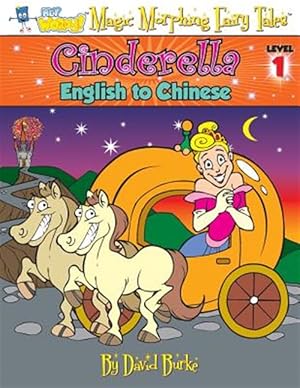 Seller image for CINDERELLA: English to Chinese, Level 1 for sale by GreatBookPrices