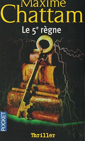 Imagen del vendedor de Le 5e rgne a la venta por books-livres11.com