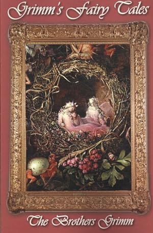 Imagen del vendedor de Grimm's Fairy Tales a la venta por GreatBookPrices