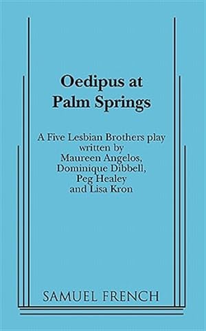 Seller image for Oedipus at Palm Springs for sale by GreatBookPrices