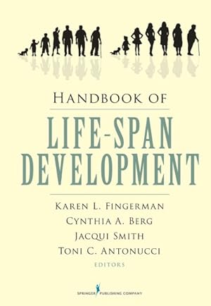Bild des Verkufers fr Handbook of Life-Span Development zum Verkauf von GreatBookPricesUK