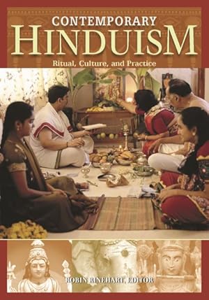Seller image for Contemporary Hinduism : Ritual, Culture, and Practice for sale by GreatBookPricesUK