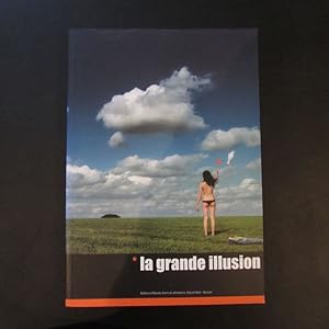 Seller image for La grande illusion (Catalogue Exposition) for sale by Bookstore-Online