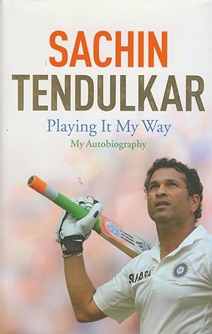 Seller image for PLAYING IT MY WAY - MY AUTOBIOGRAPHY for sale by Sportspages