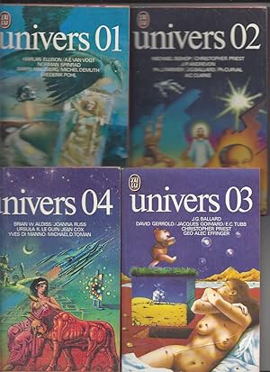 Univers 1-2-3-4