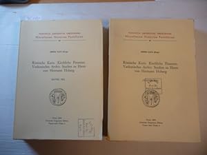 Römische Kurie, kirchliche Finanzen, Vatikanisches Archiv : Studien zu Ehren von Hermann Hoberg. ...