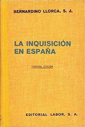 Imagen del vendedor de La Inquisicin En Espaa (Spanish Edition) a la venta por Von Kickblanc