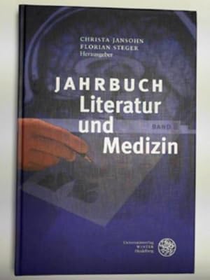 Imagen del vendedor de Jahrbuch literatur und medizin: Band VIII a la venta por Cotswold Internet Books