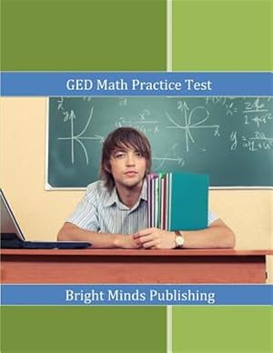 Seller image for Ged Math Practice Test for sale by GreatBookPricesUK