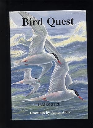 Image du vendeur pour Bird Quest: A personal Odyssey mis en vente par Calluna Books