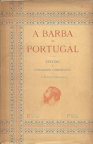 A BARBA EM PORTUGAL. Estudo de Etnografia Comparativa