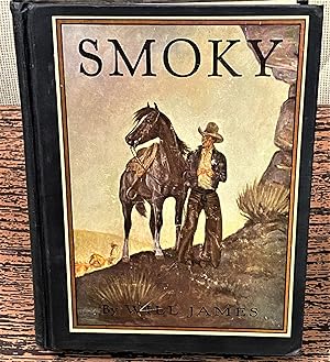 Smoky, The Cow Horse