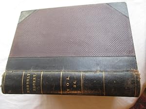 Imagen del vendedor de The Monthly Packet of Evening Readings for Members of the English Church, Volune IV. July to December 1882. a la venta por Ivan's Book Stall