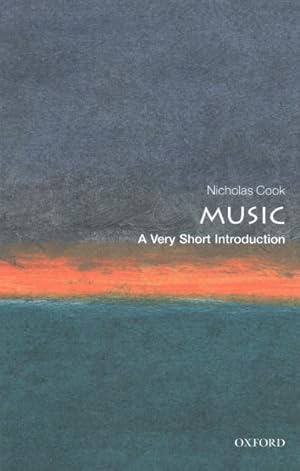 Seller image for Music : A Very Short Introduction for sale by GreatBookPrices