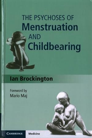 Seller image for Psychoses of Menstruation and Childbearing for sale by GreatBookPrices