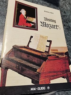 Immagine del venditore per Visiting Mozart - English venduto da SGOIS