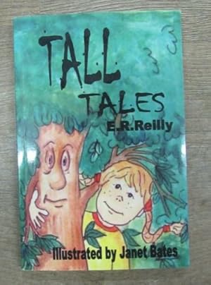 Image du vendeur pour SIGNED* TALL TALES mis en vente par Happyfish Books