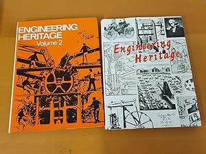 Seller image for Engineering Heritage for sale by D & M Books, PBFA