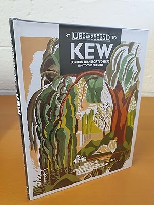 Imagen del vendedor de By Underground to Kew a la venta por D & M Books, PBFA