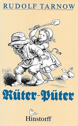 Seller image for Rter - Pter - Fr ltt un grot Kinner for sale by Antiquariat Christian Wulff