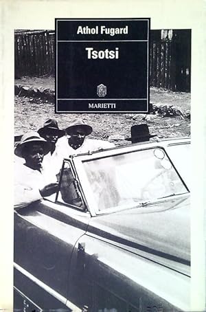 Image du vendeur pour Tsotsi mis en vente par Librodifaccia