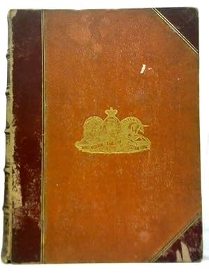 Bild des Verkufers fr The National History of England, Civil, Military, and Domestic. Vol. II zum Verkauf von World of Rare Books