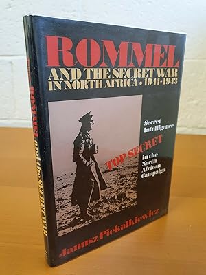 Immagine del venditore per Rommel and the Secret War in North Africa 1941-1943 venduto da D & M Books, PBFA