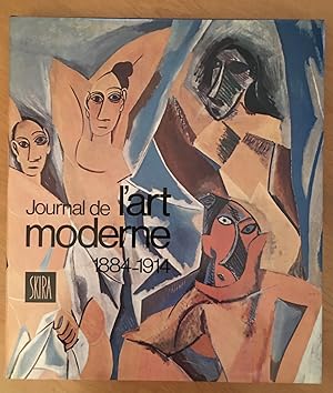 Journal de L'Art Moderne 1884- 1914.