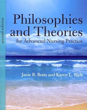 Seller image for Philosophies and Theories for Advanced Nursing Practice for sale by GreatBookPrices