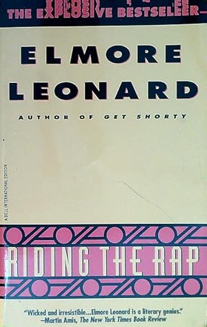 Seller image for Riding the rap for sale by Librodifaccia