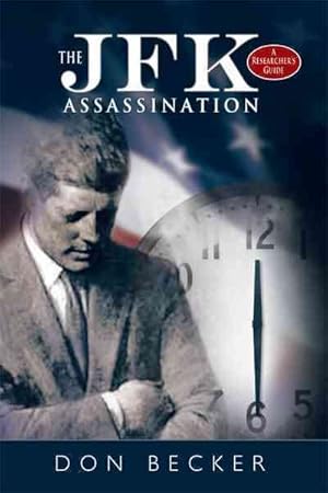 Immagine del venditore per JFK Assassination : A Researcher?s Guide venduto da GreatBookPrices