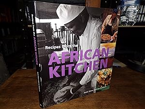 Imagen del vendedor de Recipes from the African Kitchen a la venta por Tilly's Bookshop