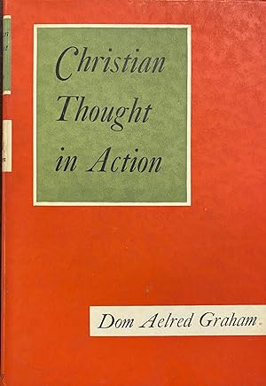 Imagen del vendedor de Christian Thought in Action a la venta por BookMarx Bookstore