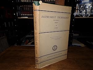 Seller image for Instrument Technology Volume II: Analysis Instruments for sale by Tilly's Bookshop