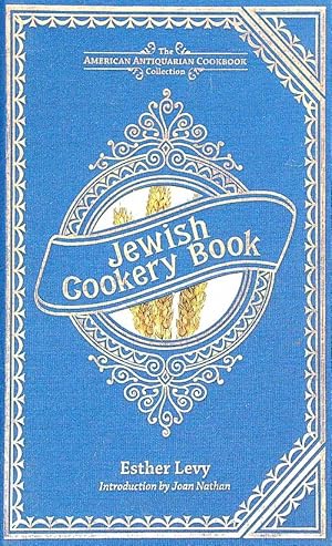 Image du vendeur pour Jewish Cookery Book: On Principles of Economy mis en vente par Librodifaccia