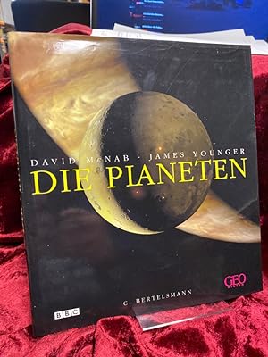 Imagen del vendedor de Die Planeten. a la venta por Antiquariat Hecht