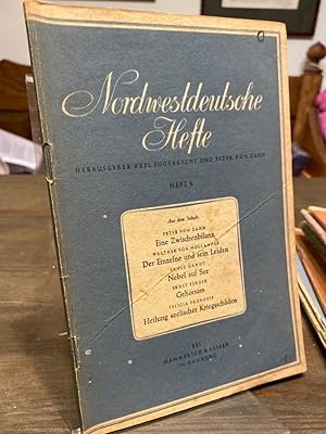 Imagen del vendedor de Nordwestdeutsche Hefte Heft 5, 1. Jahrgang 1946. a la venta por Altstadt-Antiquariat Nowicki-Hecht UG