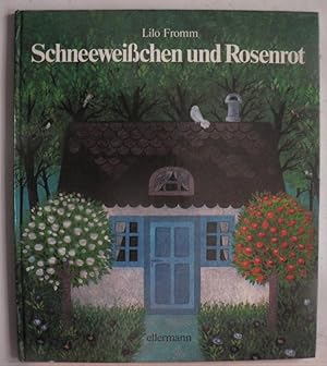 Bild des Verkufers fr Schneeweichen und Rosenrot - Ein Mrchen der Brder Grimm zum Verkauf von Antiquariat UPP