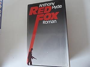 Bild des Verkufers fr Red Fox. Roman. Hardcover mit Schutzumschlag zum Verkauf von Deichkieker Bcherkiste