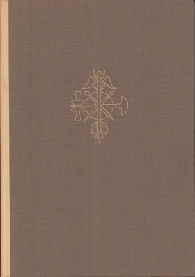 Seller image for Geistige Vter des Abendlandes. Eine Sammlung von 100 Buchtiteln antiker Autoren. Mit einem Essay von Walter Regg. for sale by Antiquariat Jenischek