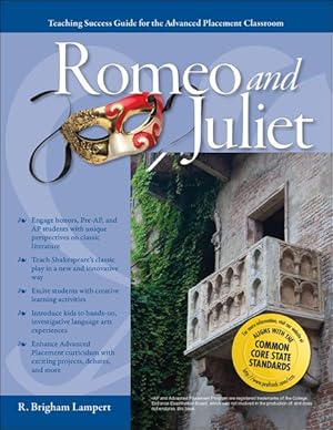 Image du vendeur pour Romeo and Juliet : Advanced Placement Classroom mis en vente par GreatBookPrices