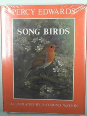 Image du vendeur pour Song birds mis en vente par Cotswold Internet Books