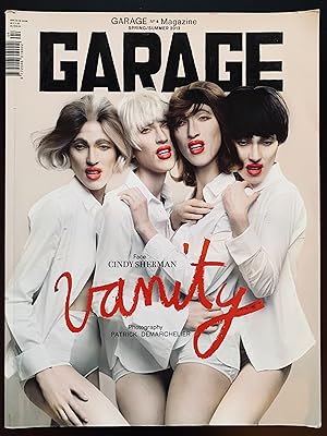 Imagen del vendedor de GARAGE Magazine Number 4 - Spring/Summer 2013: ME MEME ME MEME a la venta por Amsterdam Book Company