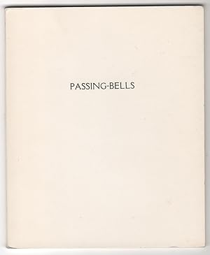 Image du vendeur pour Passing-Bells. mis en vente par M + R Fricke