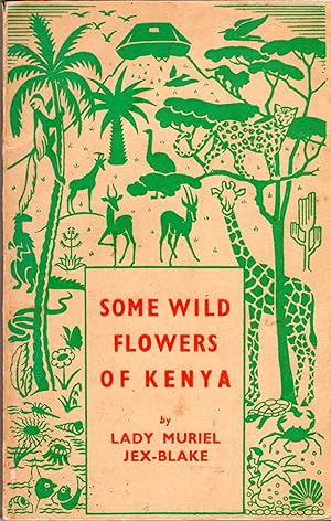 Imagen del vendedor de Some Wild Flowers of Kenya a la venta por Deeside Books