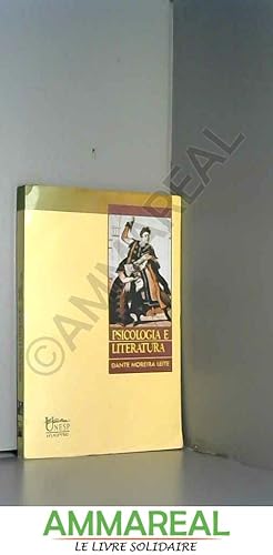 Bild des Verkufers fr Psicologia E Literatura (Linguagem E Cultura) (Portuguese Edition) (Em Portuguese do Brasil) zum Verkauf von Ammareal