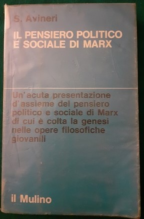 IL PENSIERO POLITICO DI MARX,