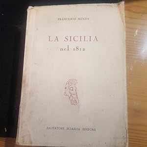 LA SICILIA NEL 1812,